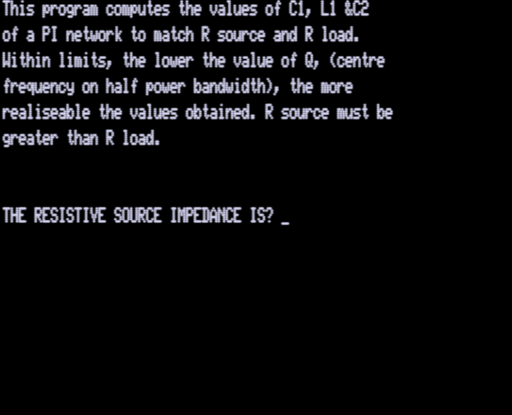 Screen shot